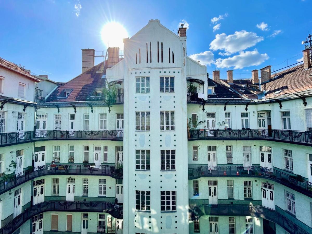 Jolan Suite Будапеща Екстериор снимка